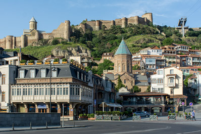 Tbilisi