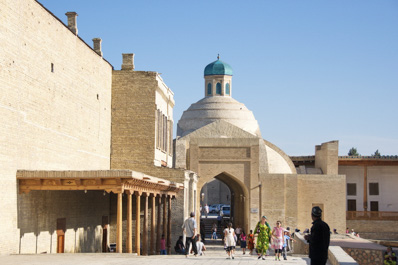 Bukhara