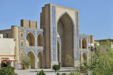 Bukhara