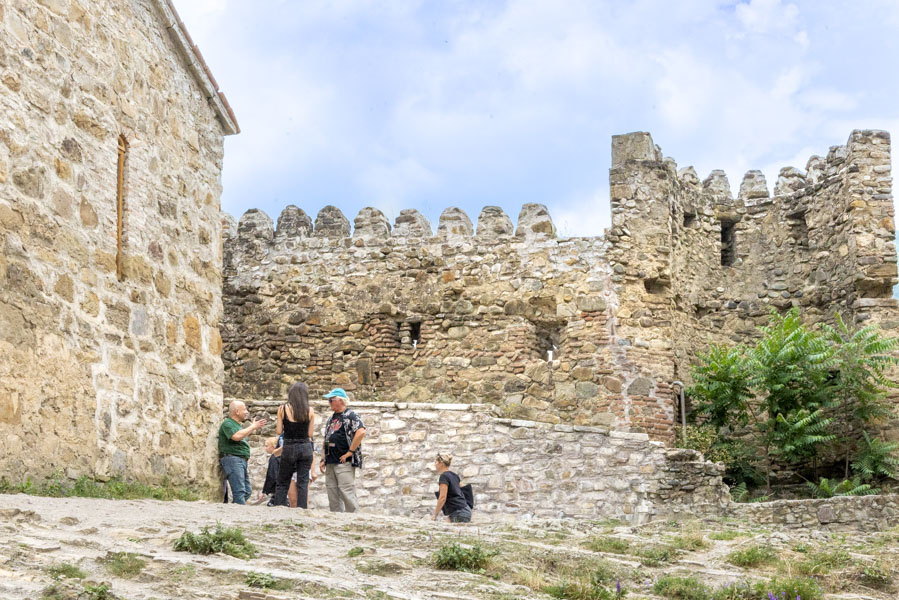 Ananuri Fortress, Georgia