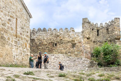 Ananuri Fortress, Georgia