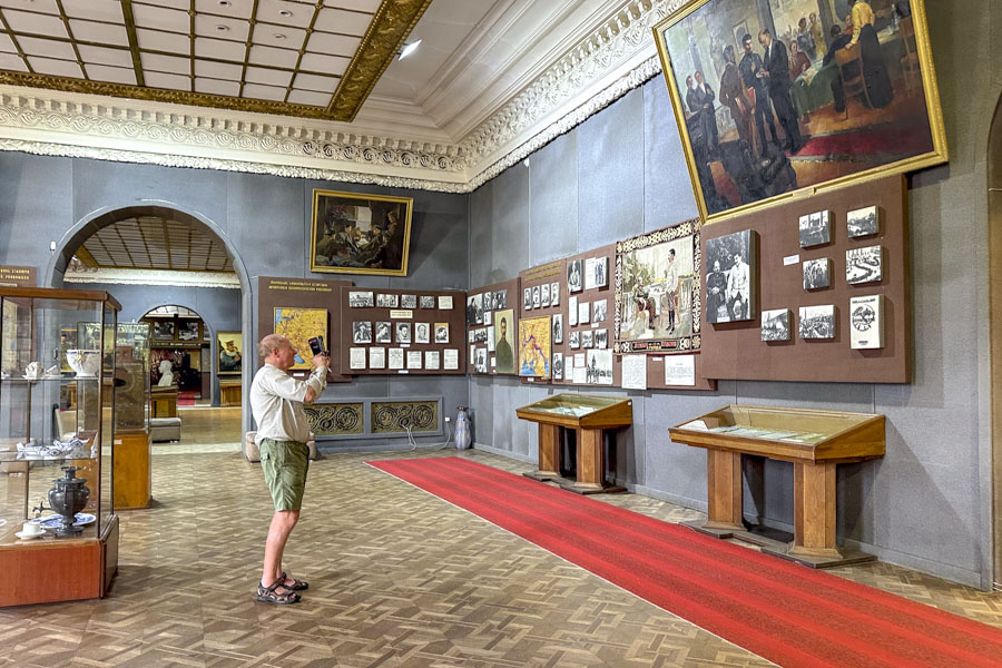 Stalin Memorial House-Museum, Gori, Georgia
