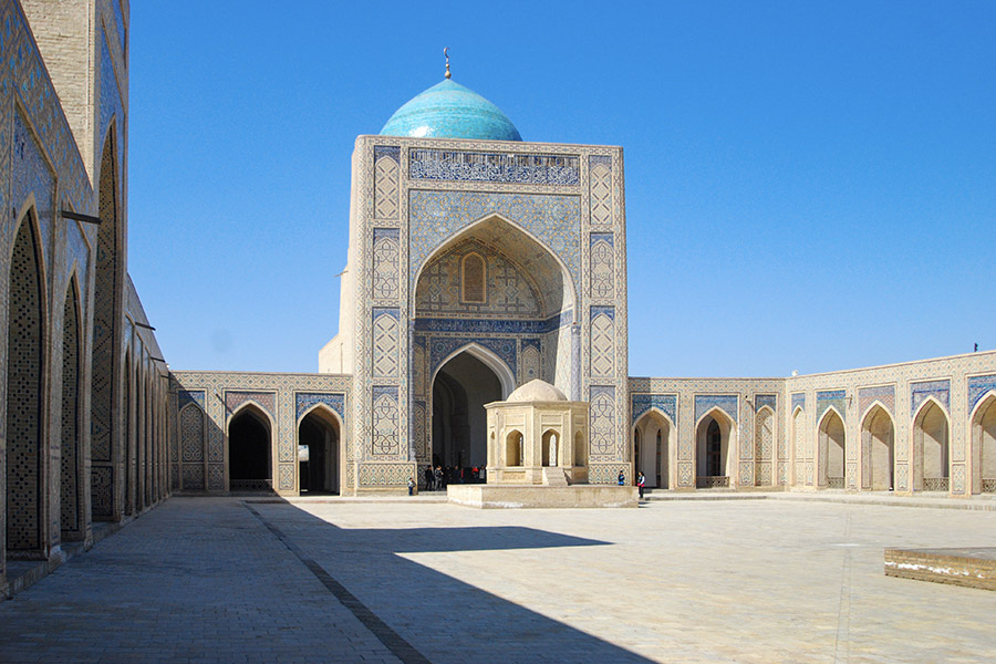 Bukhara
