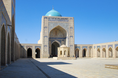 Bukhara