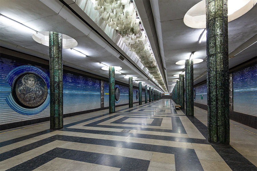 Tashkent Metro