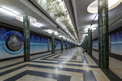 Tashkent Metro
