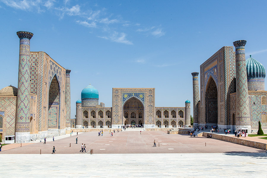 Samarkand