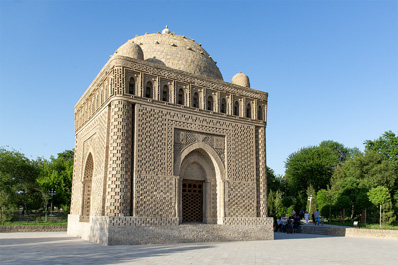 Bukhara