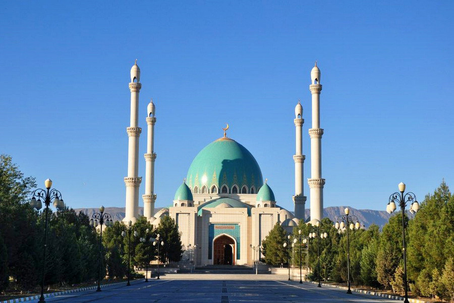 Ashgabat