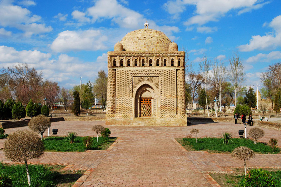 Bukhara