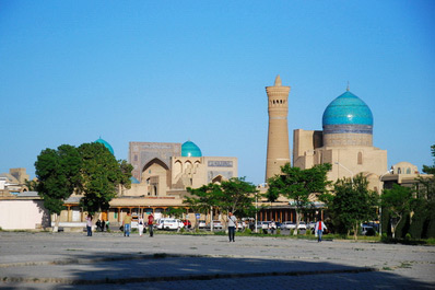 Bukhara