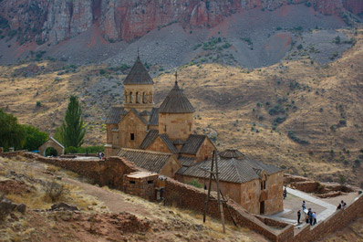 Khor Virap monastery