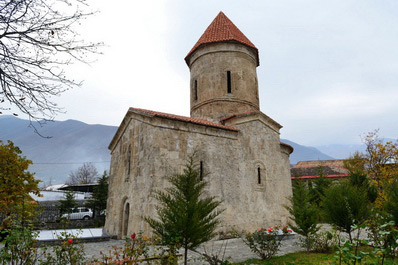 Kish church