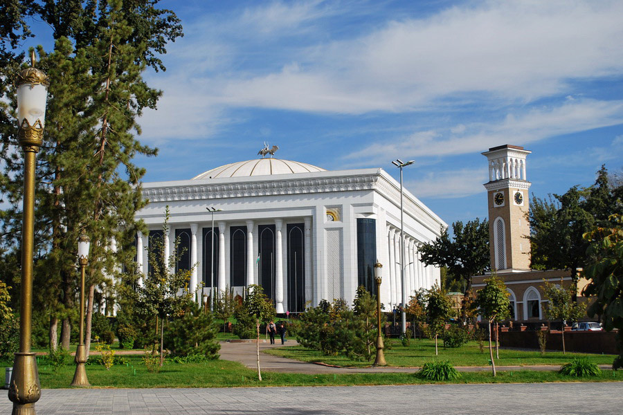 Tashkent