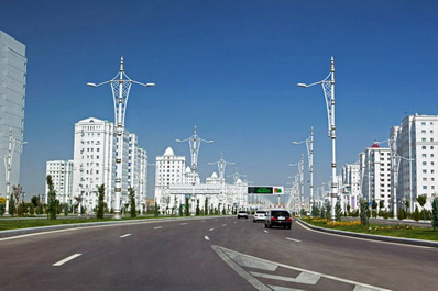 Ashgabat