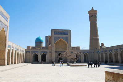 Bukhara