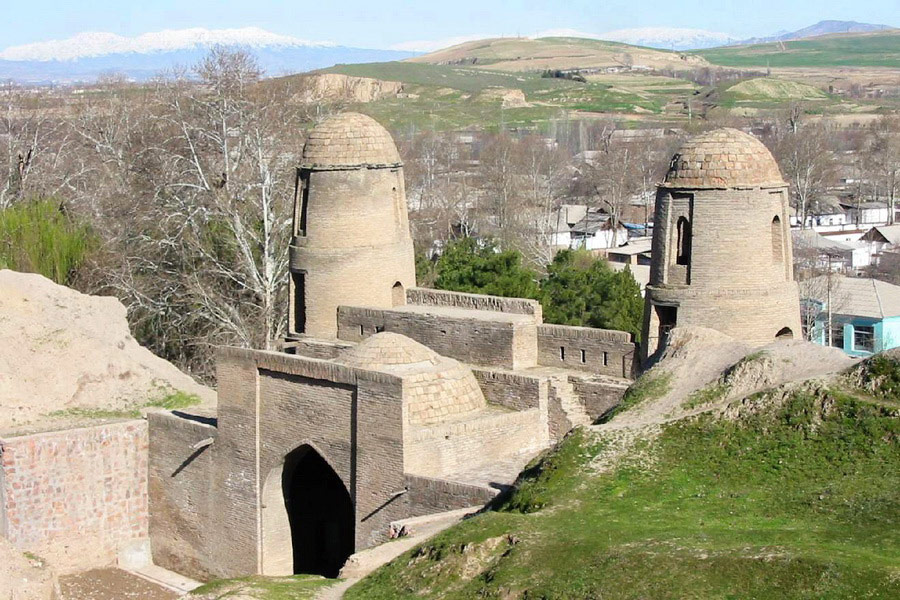 Hissar fortress