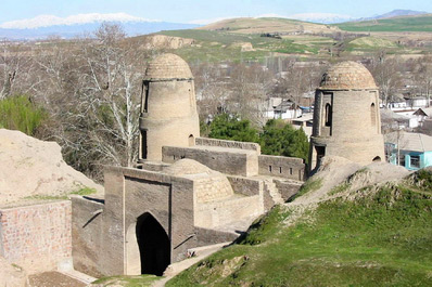 Hissar fortress