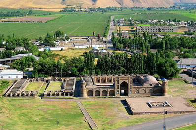 Hissar fortress