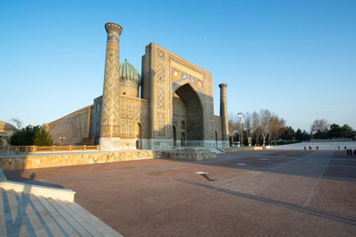 Samarkand