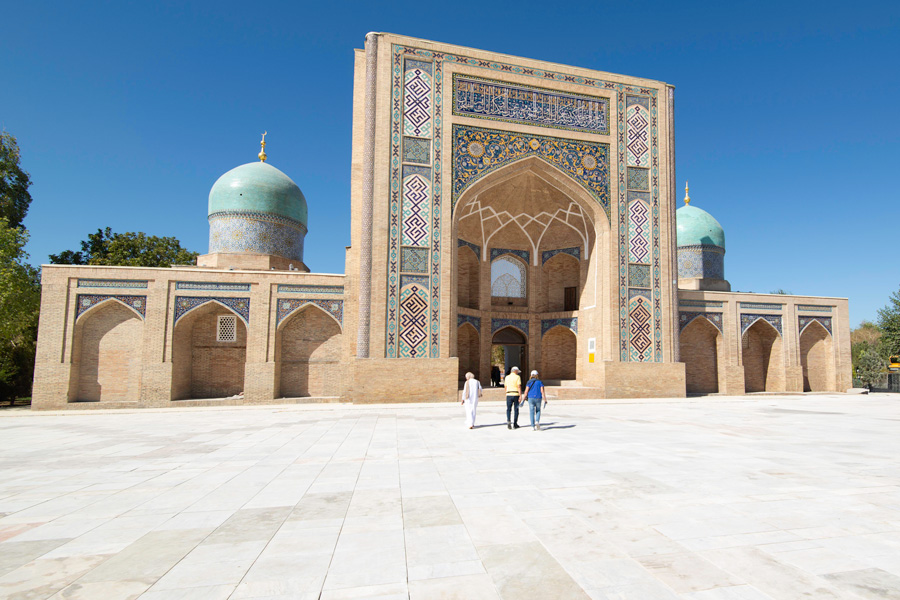 Khast-Imam Complex, Tashkent, Uzbekistan