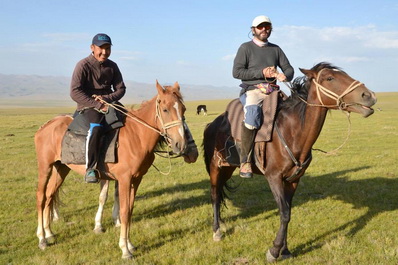 Paseos a caballo