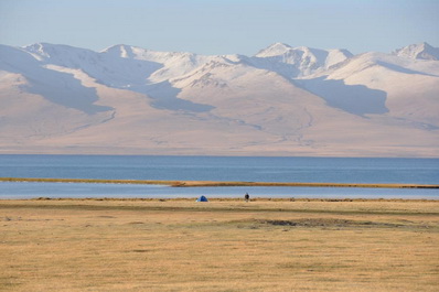 Son-Kul, Kyrgyzstan