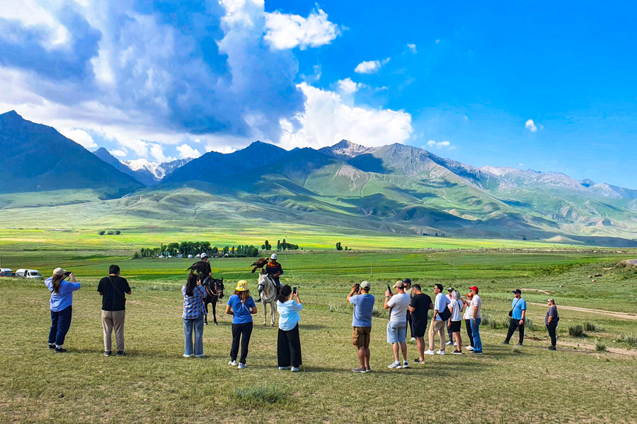 Bokonbaevo, Kyrgyzstan