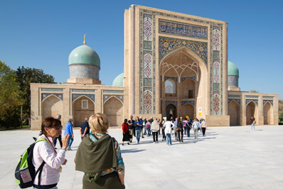 Khast-Imam Complex, Tashkent, Uzbekistan