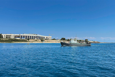 Issyk-Kul Lake, Kyrgyzstan