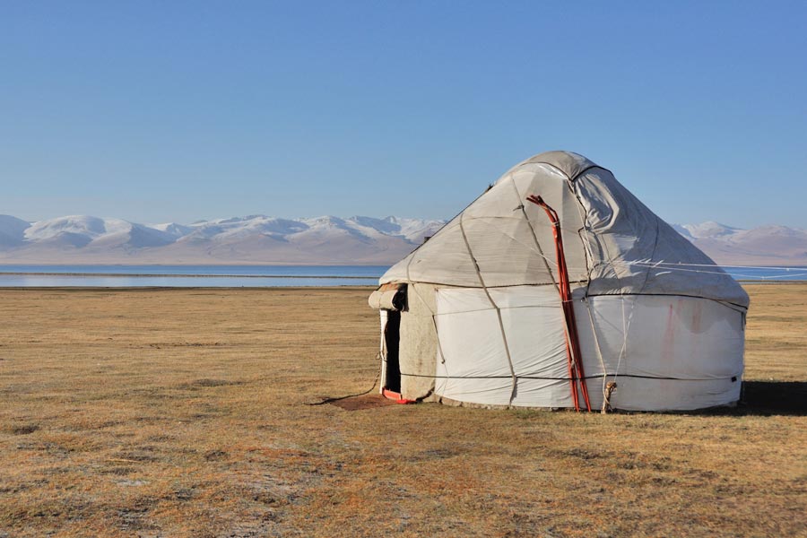 Son-Kul, Kyrgyzstan