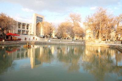 Bukhara, Uzbekistan