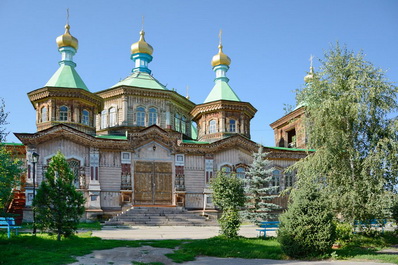 Каракол, Кыргызстан