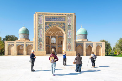 Khast-Imam-Komplex, Taschkent, Usbekistan
