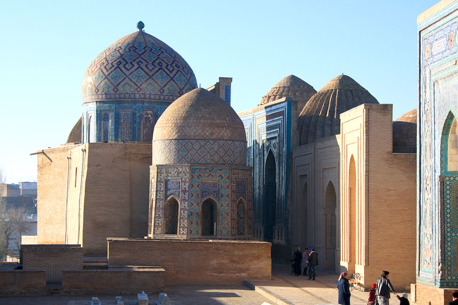 Samarkand, Usbekistan