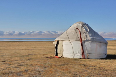 Son-Kul, Kyrgyzstan