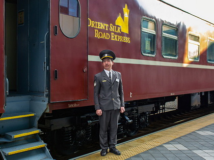 15-Day the Legendary Silk Road Train Tour 2025-2027