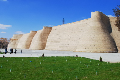 Bukhara