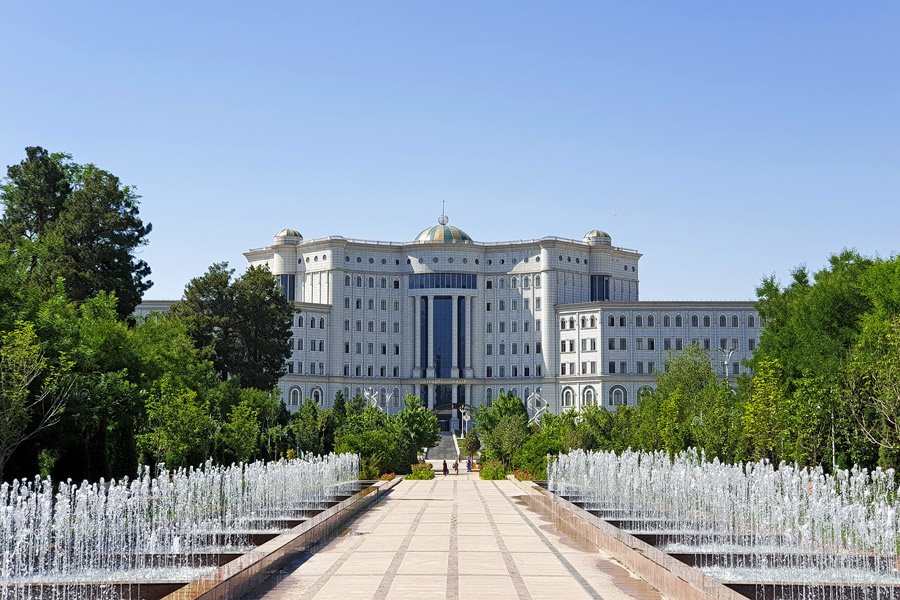 Dushanbe