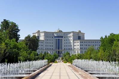 Dushanbe