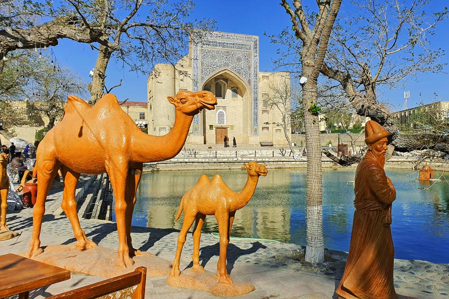 Bukhara