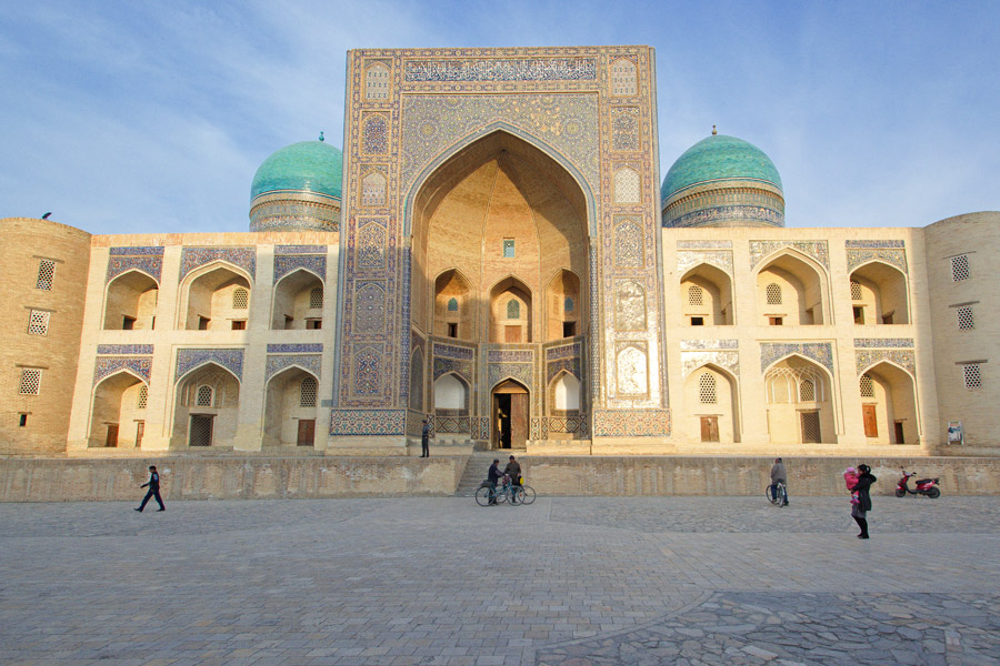 Bukhara