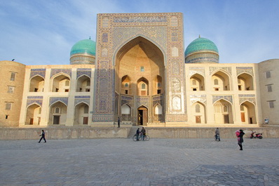 Bukhara