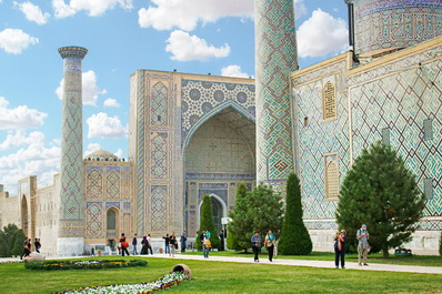 Samarkand