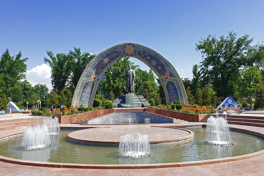 Dushanbe