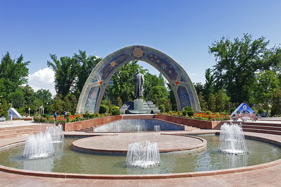 Dushanbe