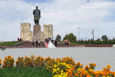 Shakhrisabz