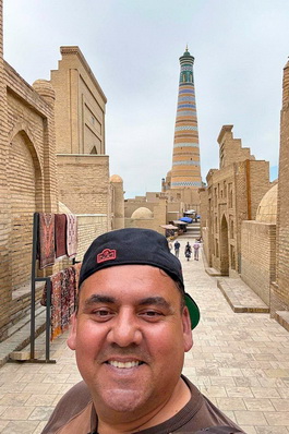 Khiva, Uzbekistan
