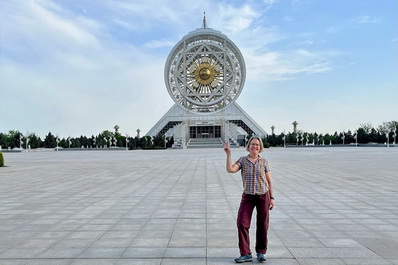 Ashgabat, Turkmenistan