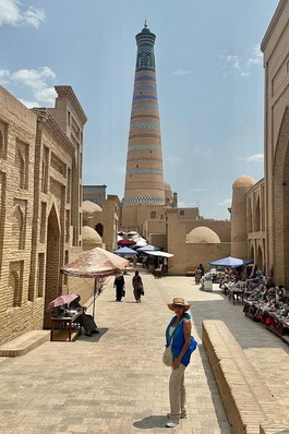 Khiva (Jiva)